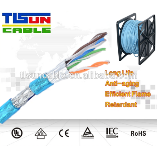 special cable sftp network shielded cat5e cable